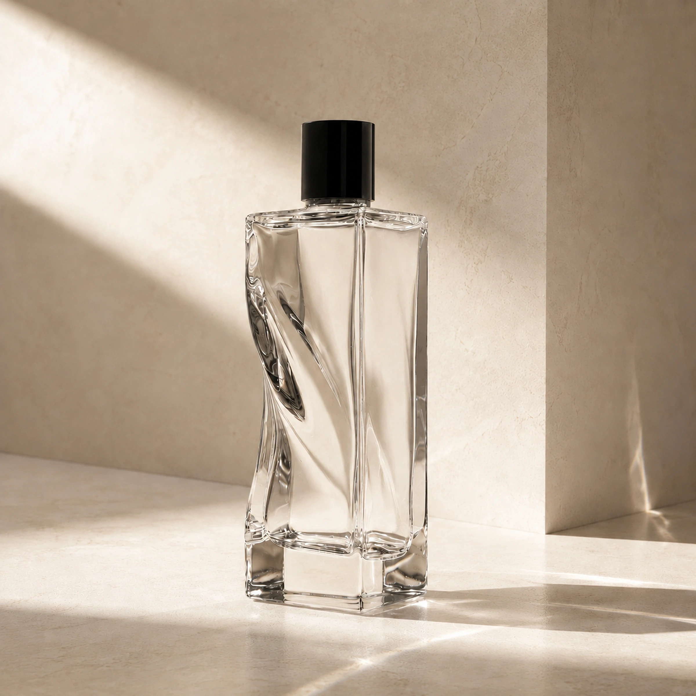AZOTH perfume packaging system